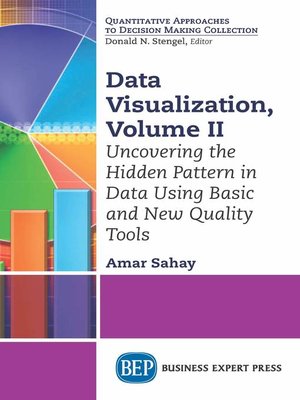 cover image of Data Visualization, Volume II